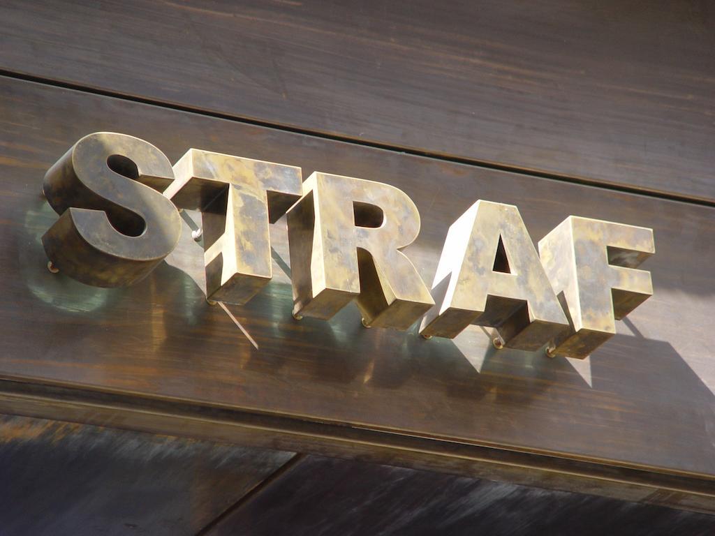 Straf, Milan, A Member Of Design Hotels Esterno foto
